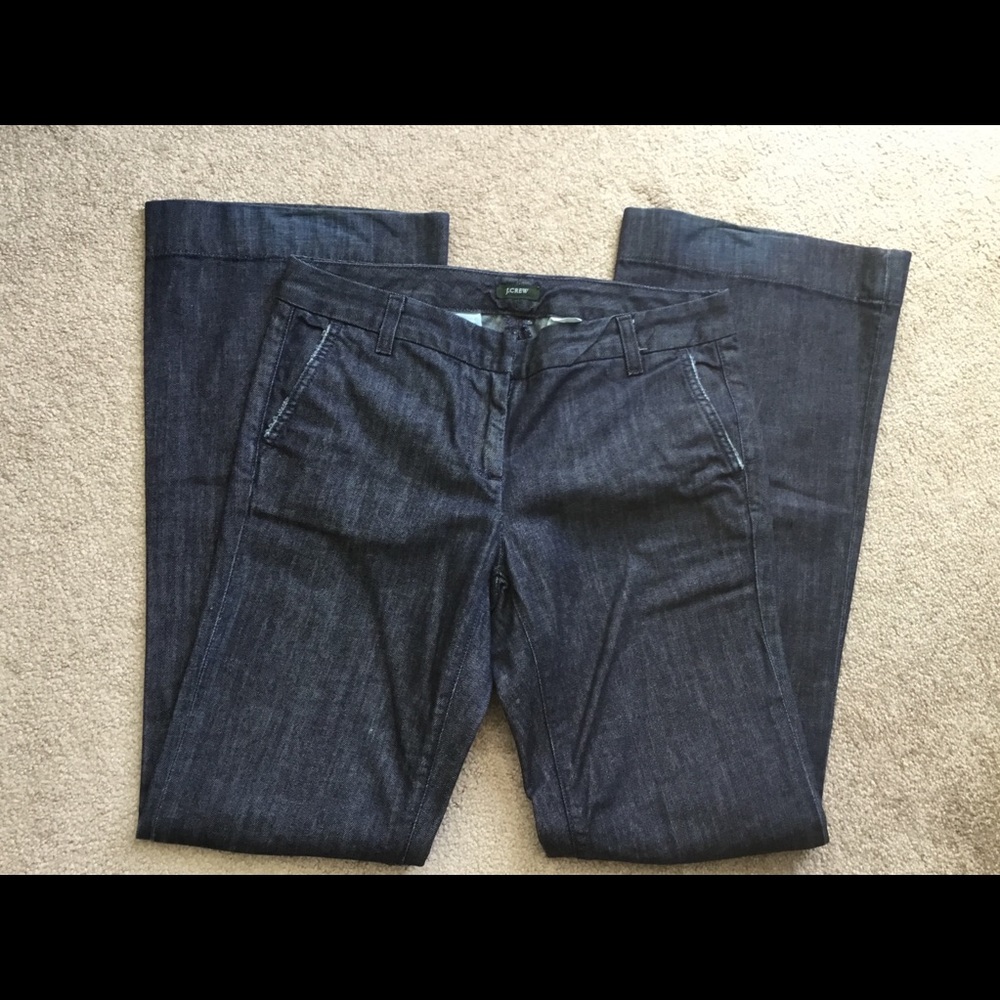 🎉Host Pick🎉 🌸SALE! J.Crew jeans size 4